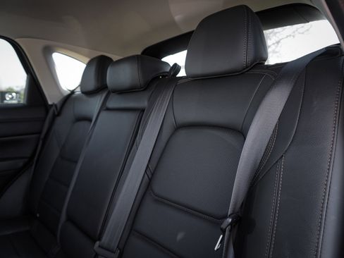 Certified 2023 MAZDA CX-5 AWD 2.5 S image 31