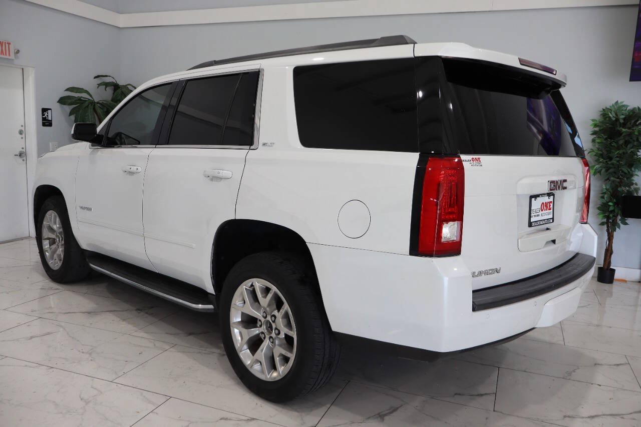Used 2016 GMC Yukon SLT w/ Open Road Package RWD image 6