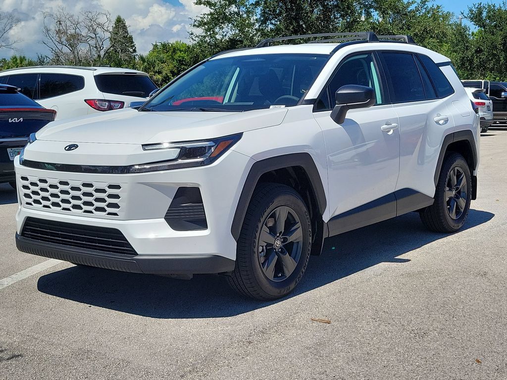 New 2026 Toyota RAV4 LE AWD/4WD image 33
