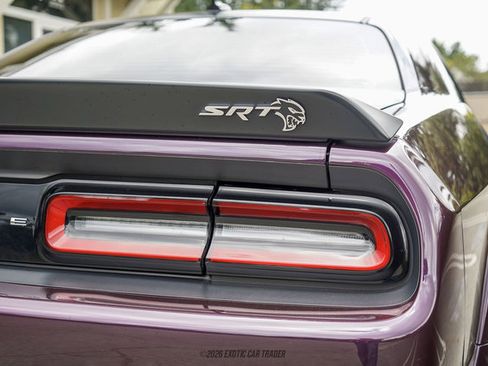 Used 2020 Dodge Challenger SRT Hellcat RWD image 70