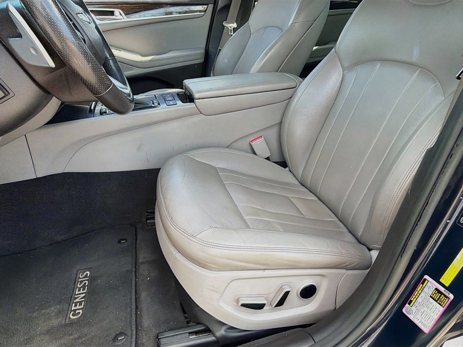 Used 2020 Genesis G80 3.8 w/ Sport Package 02 RWD image 23