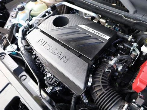 Certified 2025 Nissan Rogue SV w/ SV Premium Package image 29