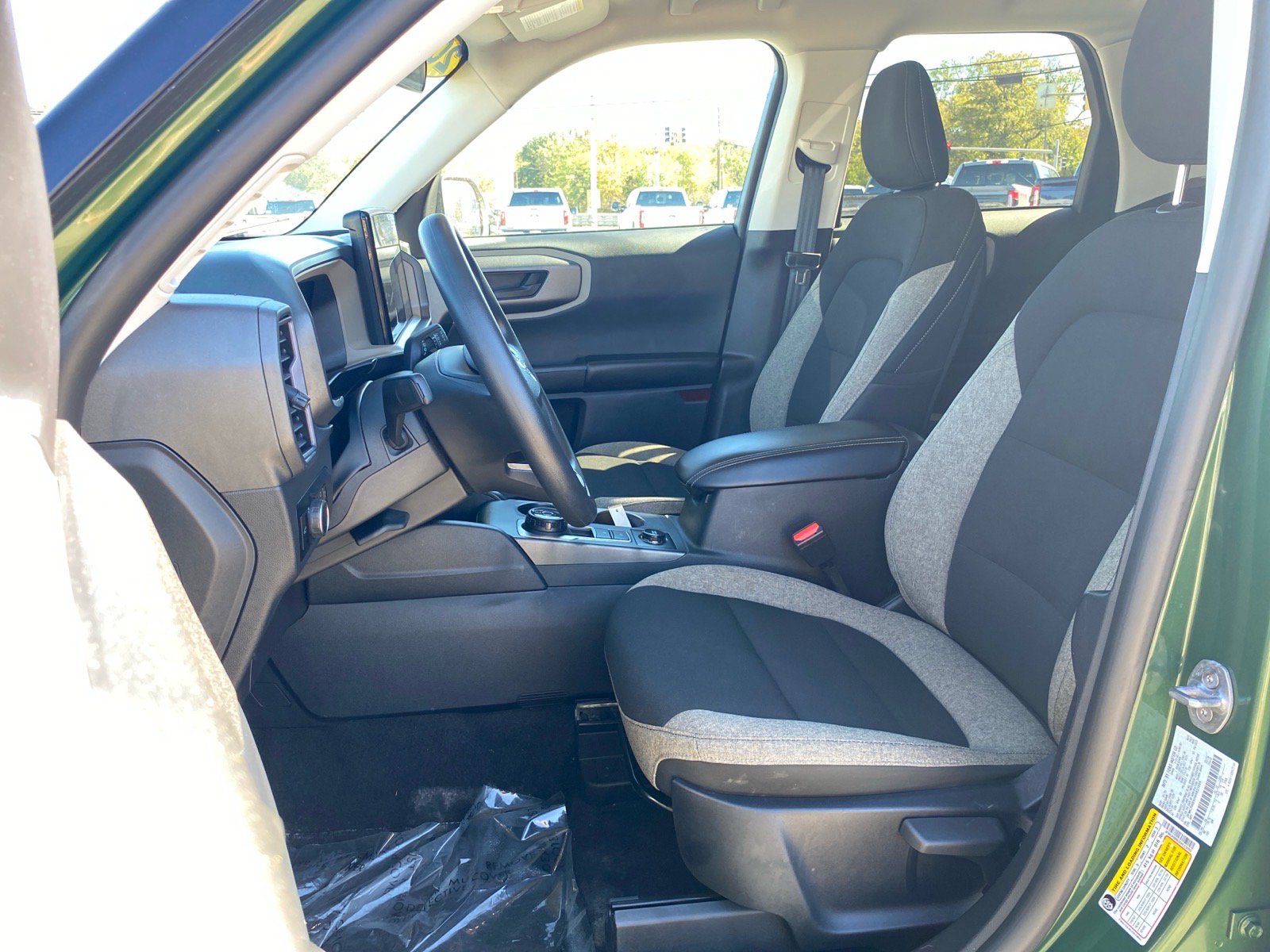 Certified 2025 Ford Bronco Sport Big Bend AWD/4WD image 50