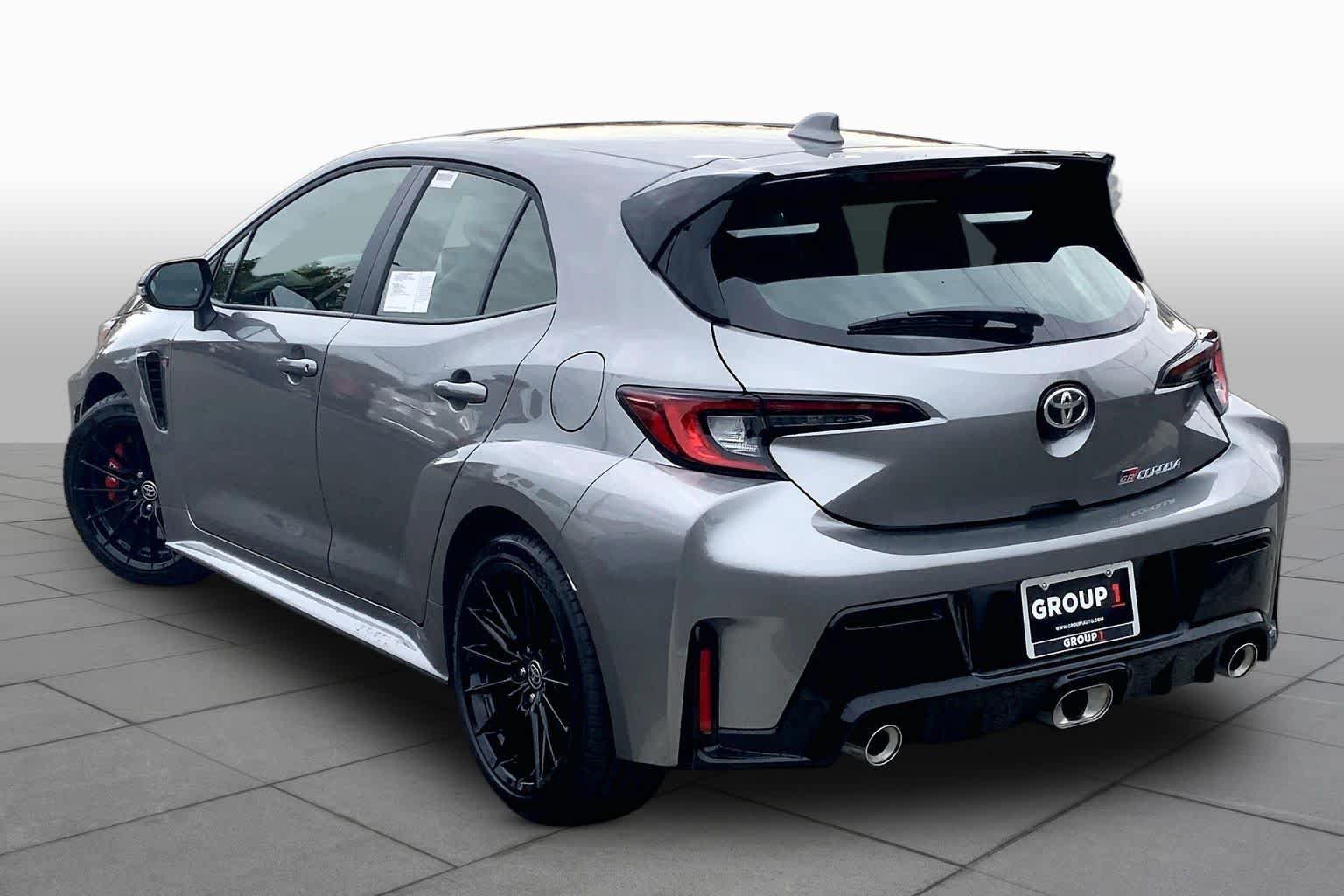 New 2026 Toyota Corolla GR AWD/4WD image 12