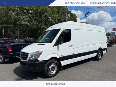 Used 2015 Mercedes-Benz Sprinter 2500