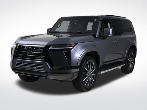 Used 2025 Lexus GX 550 image 1