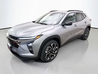 New 2026 Chevrolet Trax RS w/ Driver Confidence Package
