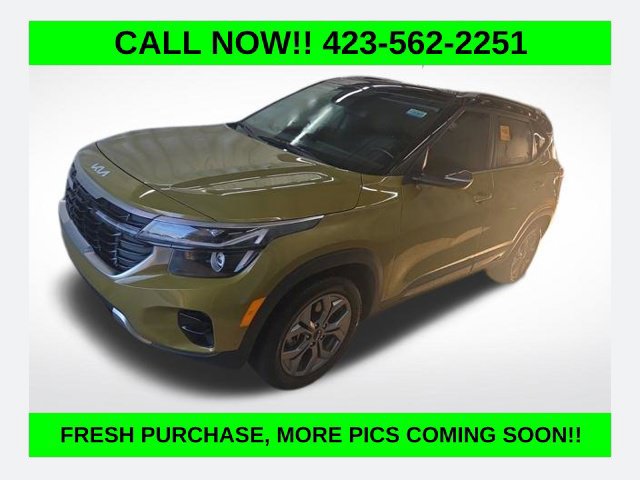 Used 2024 Kia Seltos S AWD/4WD image 1
