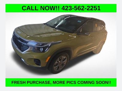 Used 2024 Kia Seltos S