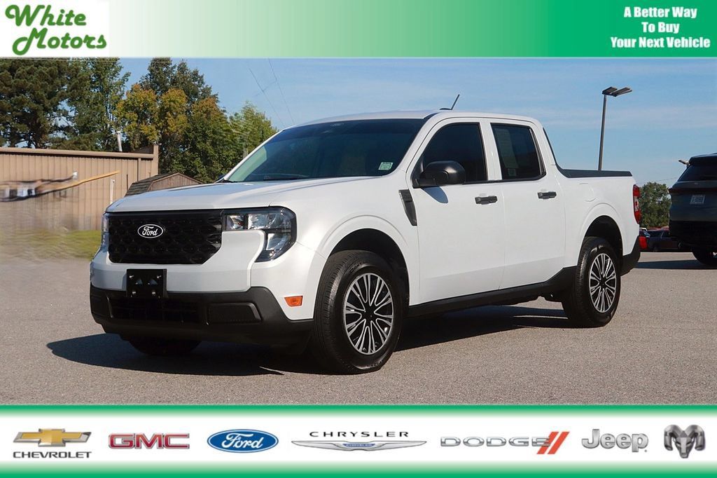 Used 2026 Ford Maverick XL FWD image 1