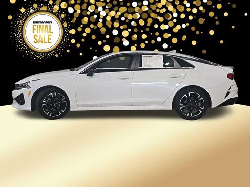 Used 2023 Kia K5 GT-Line w/ GT-Line Premium Package image 11