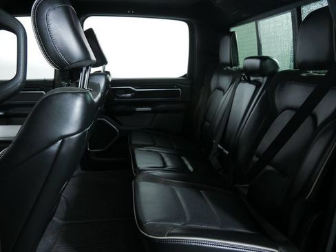 Used 2023 RAM 1500 Laramie AWD/4WD image 16