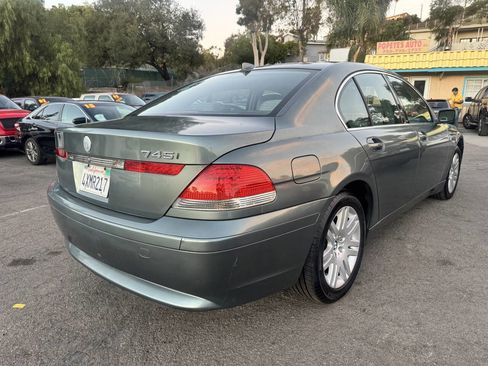 Used 2002 BMW 745i image 6