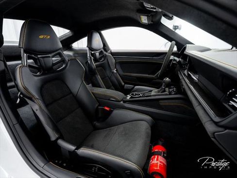 Used 2022 Porsche 911 GT3 RWD image 37