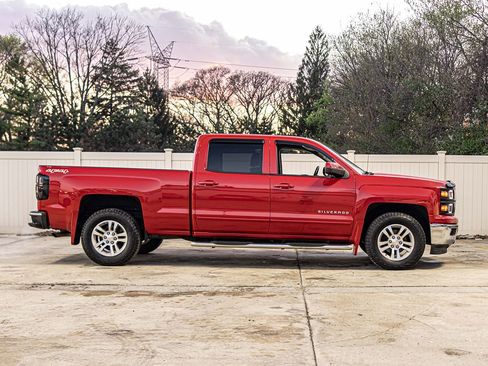 Used 2015 Chevrolet Silverado 1500 LT w/ All Star Edition image 9