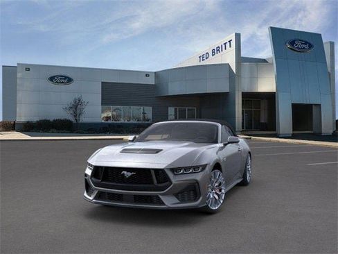 New 2025 Ford Mustang GT Premium image 3
