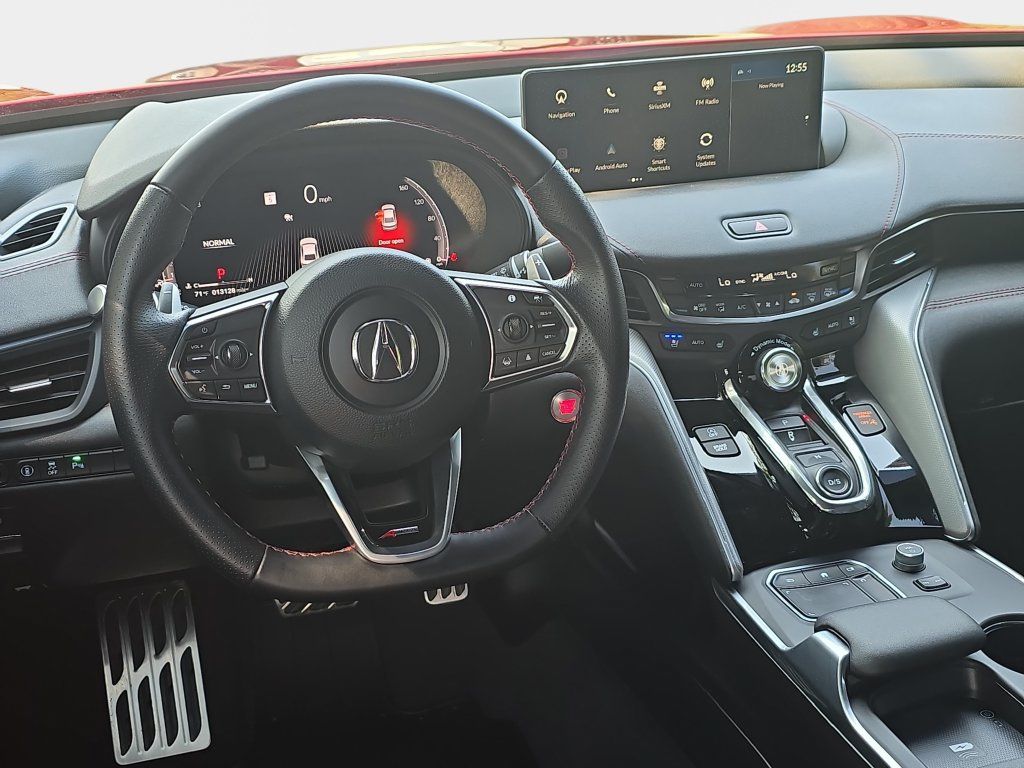 Used 2025 Acura TLX w/ A-SPEC Package AWD/4WD image 18
