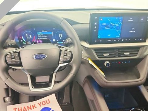 New 2026 Ford Explorer Platinum w/ LUX Leather Package AWD/4WD image 14