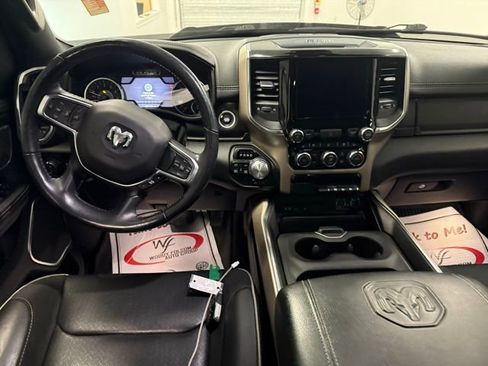 Used 2019 RAM 1500 Laramie image 18