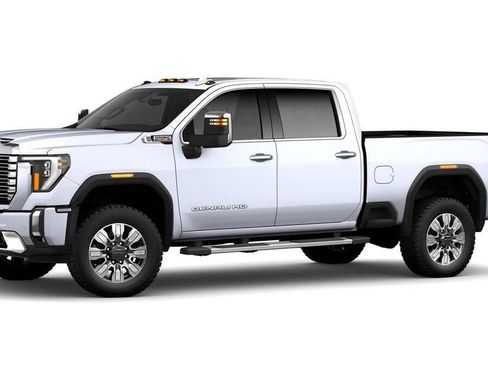 New 2026 GMC Sierra 3500 Denali w/ Denali Reserve Package image 11