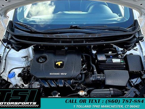 Used 2017 Kia Forte LX w/ LX Popular Package image 10