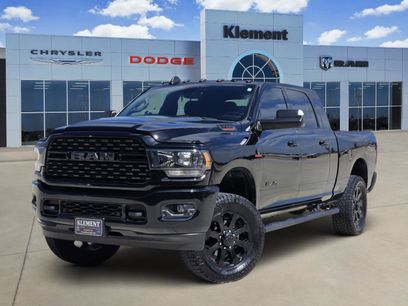 Used 2022 RAM 2500 Lone Star w/ Night Edition