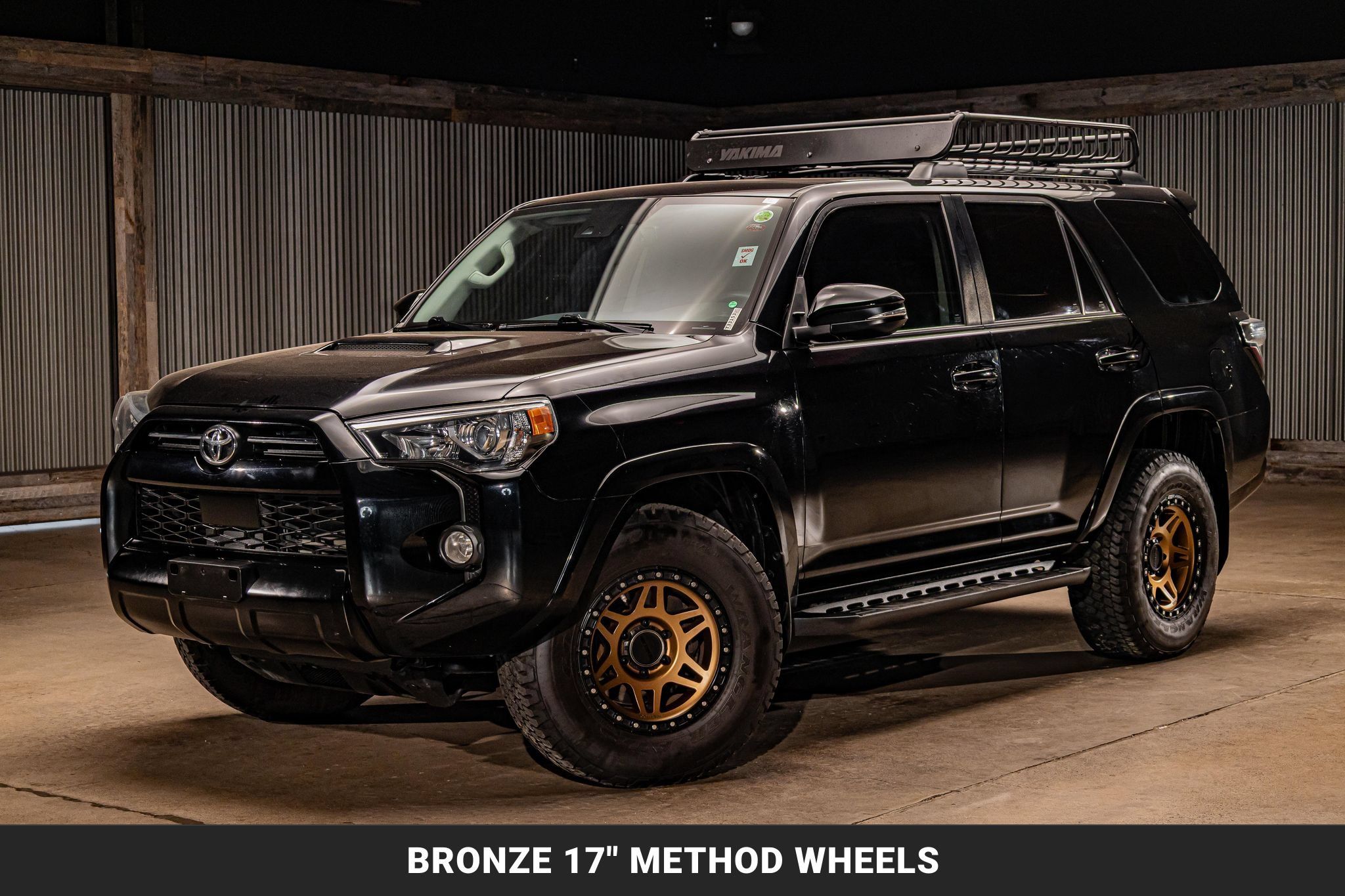 Used 2020 Toyota 4Runner Venture w/ Moonroof Package AWD/4WD image 4