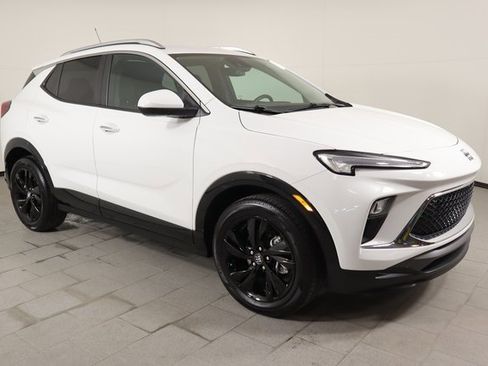 Used 2024 Buick Encore GX Sport Touring w/ Comfort Package image 3