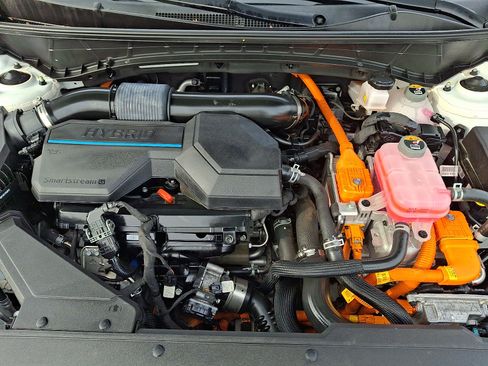 Certified 2022 Hyundai Tucson Blue image 28