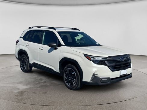 Used 2026 Subaru Forester Limited AWD/4WD image 7