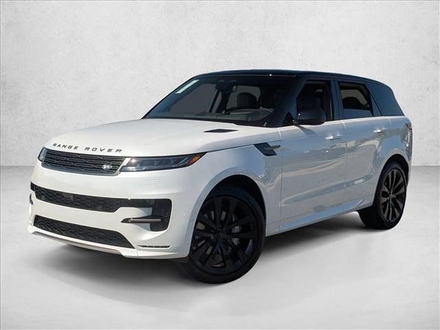 New 2026 Land Rover Range Rover Sport Dynamic SE AWD/4WD image 1