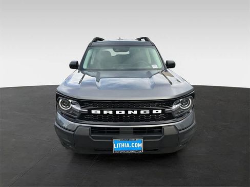 Used 2025 Ford Bronco Sport Outer Banks image 6