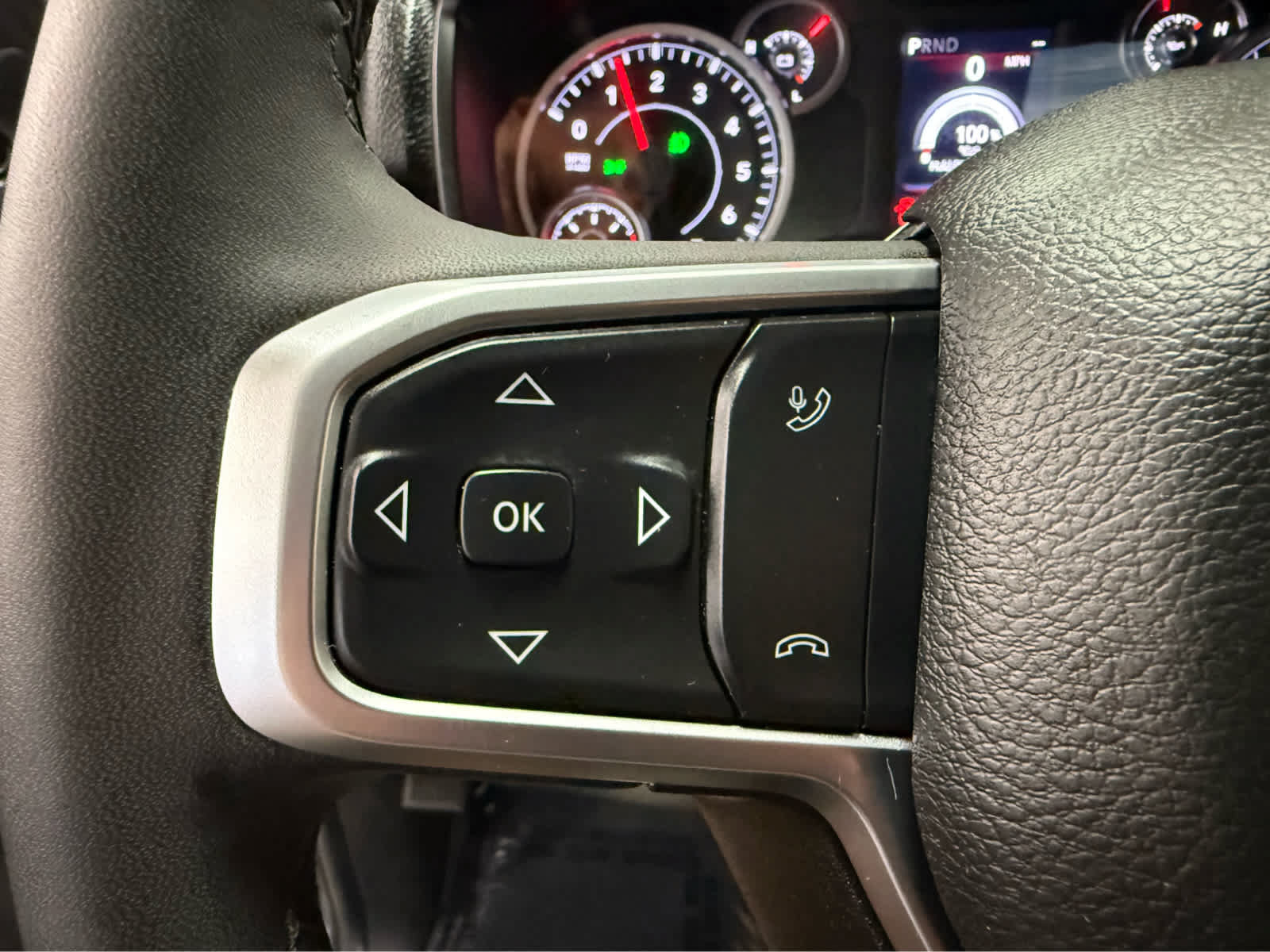 Used 2026 RAM 2500 Big Horn AWD/4WD image 15
