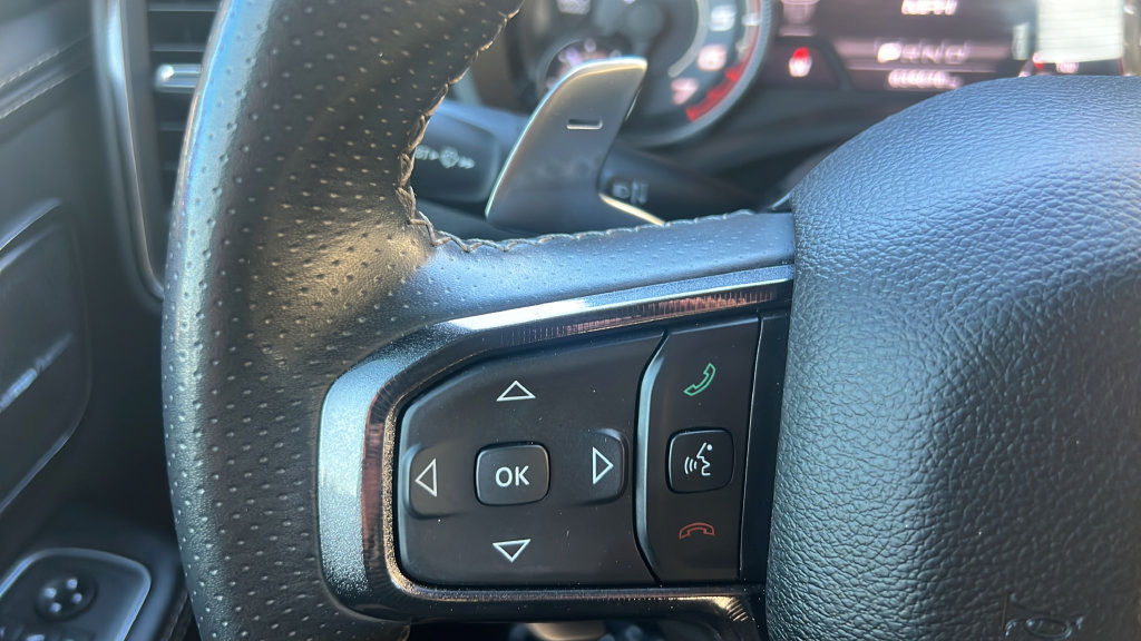 Used 2021 RAM 1500 TRX w/ TRX Level 2 Equipment Group AWD/4WD image 37