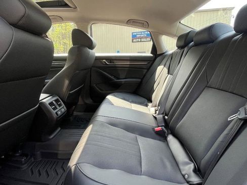 Used 2021 Honda Accord EX-L image 25