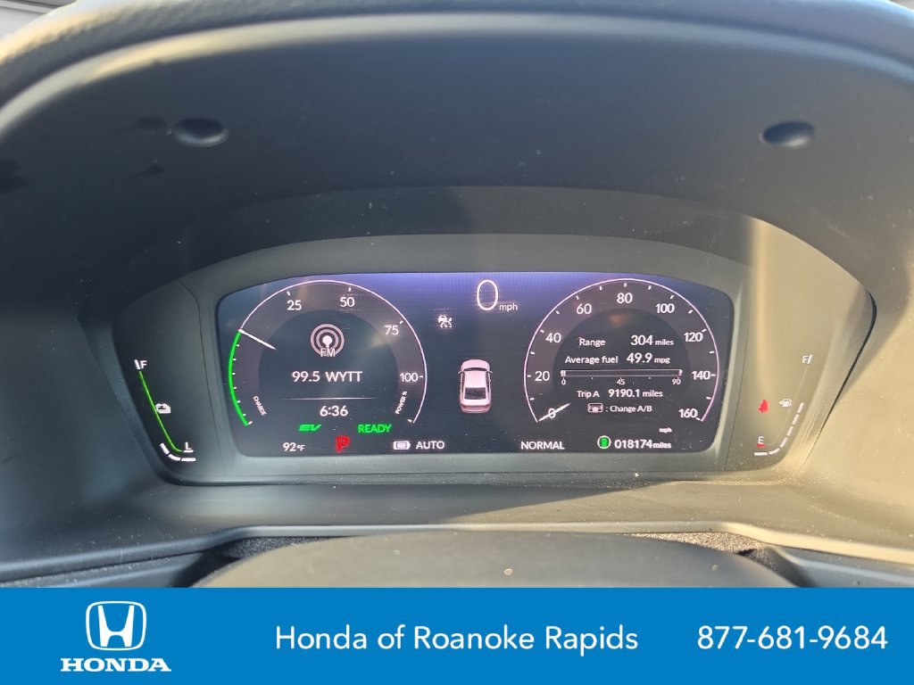 Certified 2025 Honda Accord Sport image 14