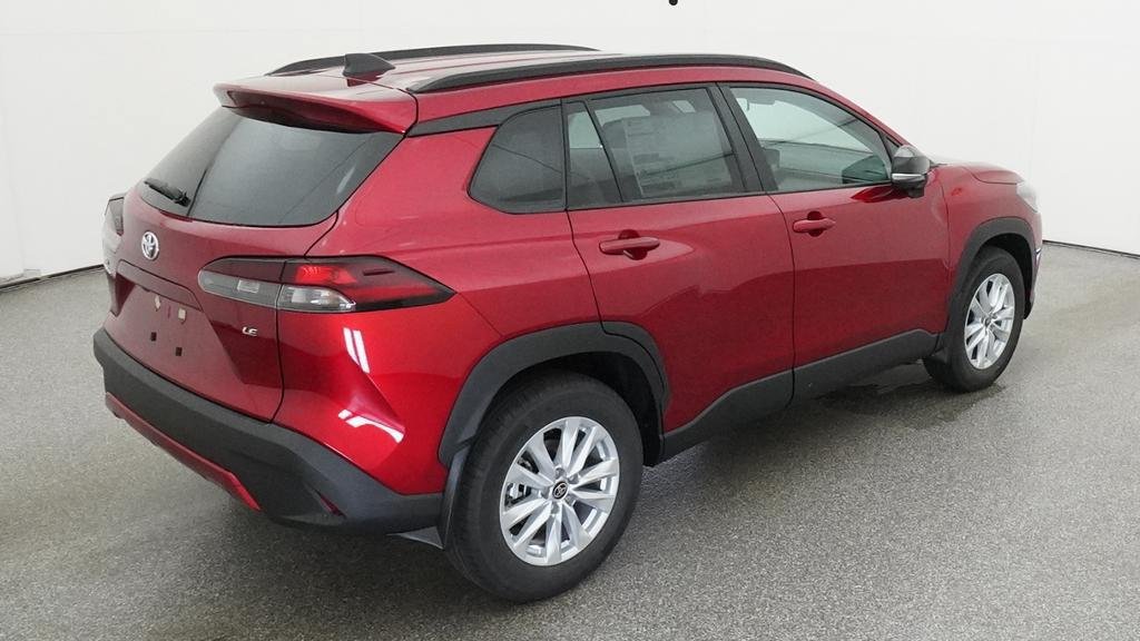 New 2026 Toyota Corolla Cross LE FWD image 18