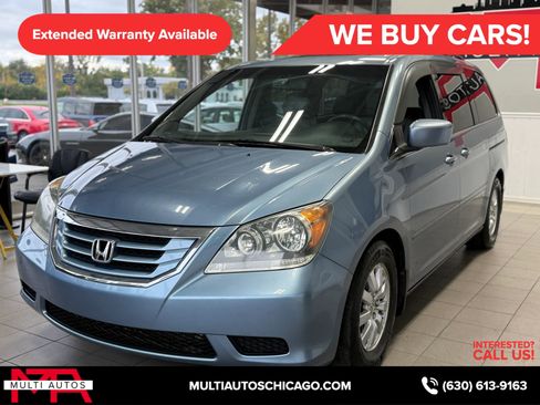 Used 2008 Honda Odyssey EX-L image 9