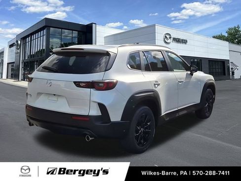 New 2026 MAZDA CX-50 AWD 2.5 S w/ Weather Package image 5
