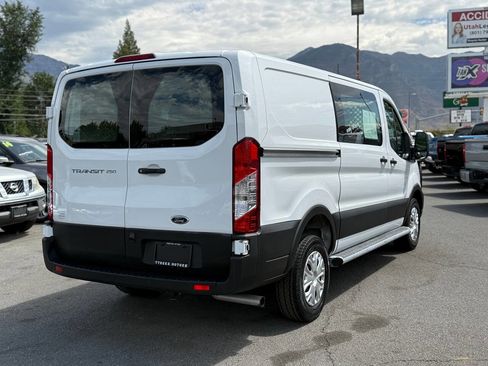 Used 2024 Ford Transit 250 Low Roof w/ Exterior Upgrade Package image 96
