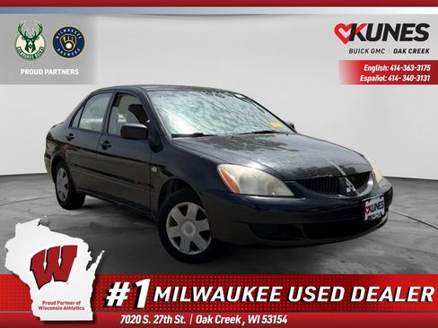 Used 2005 Mitsubishi Lancer ES FWD image 1