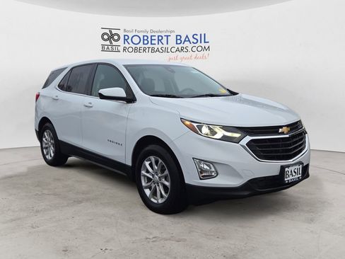 Used 2020 Chevrolet Equinox LT image 7