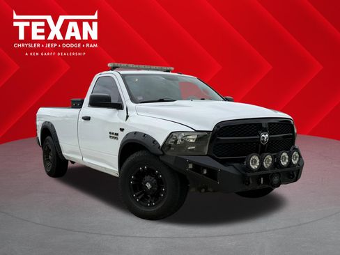 Used 2021 RAM 1500 Tradesman w/ Power & Remote Entry Group image 1