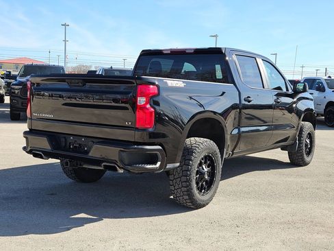 Used 2023 Chevrolet Silverado 1500 LT Trail Boss w/ Protection Package image 3