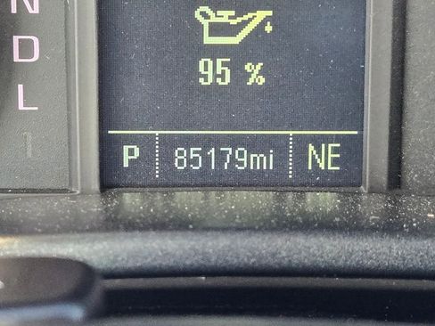 Used 2018 Chevrolet Silverado 1500 Custom w/ Custom Value Package image 5