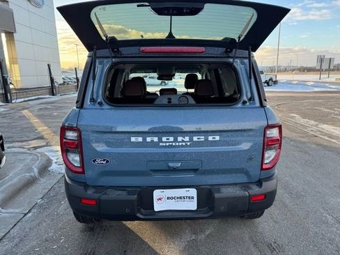 New 2026 Ford Bronco Sport Outer Banks w/ Outer Banks Tech Package+ image 35