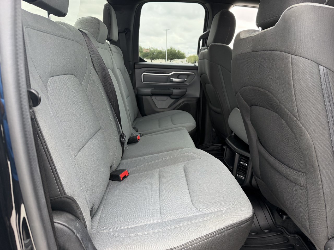 Used 2023 RAM 1500 Lone Star AWD/4WD image 27