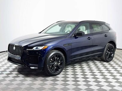 New 2026 Jaguar F-PACE R-Dynamic S