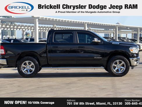 Used 2022 RAM 1500 Big Horn image 4