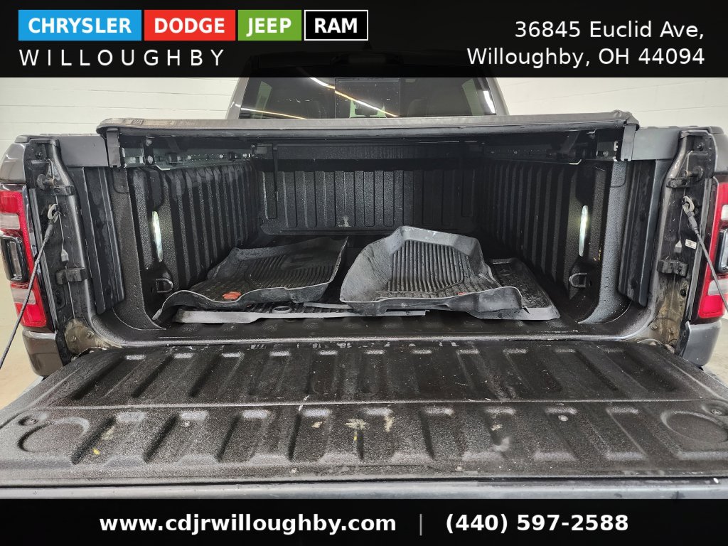 Used 2022 RAM 1500 Rebel w/ Rebel Level 2 Equipment Group AWD/4WD image 32